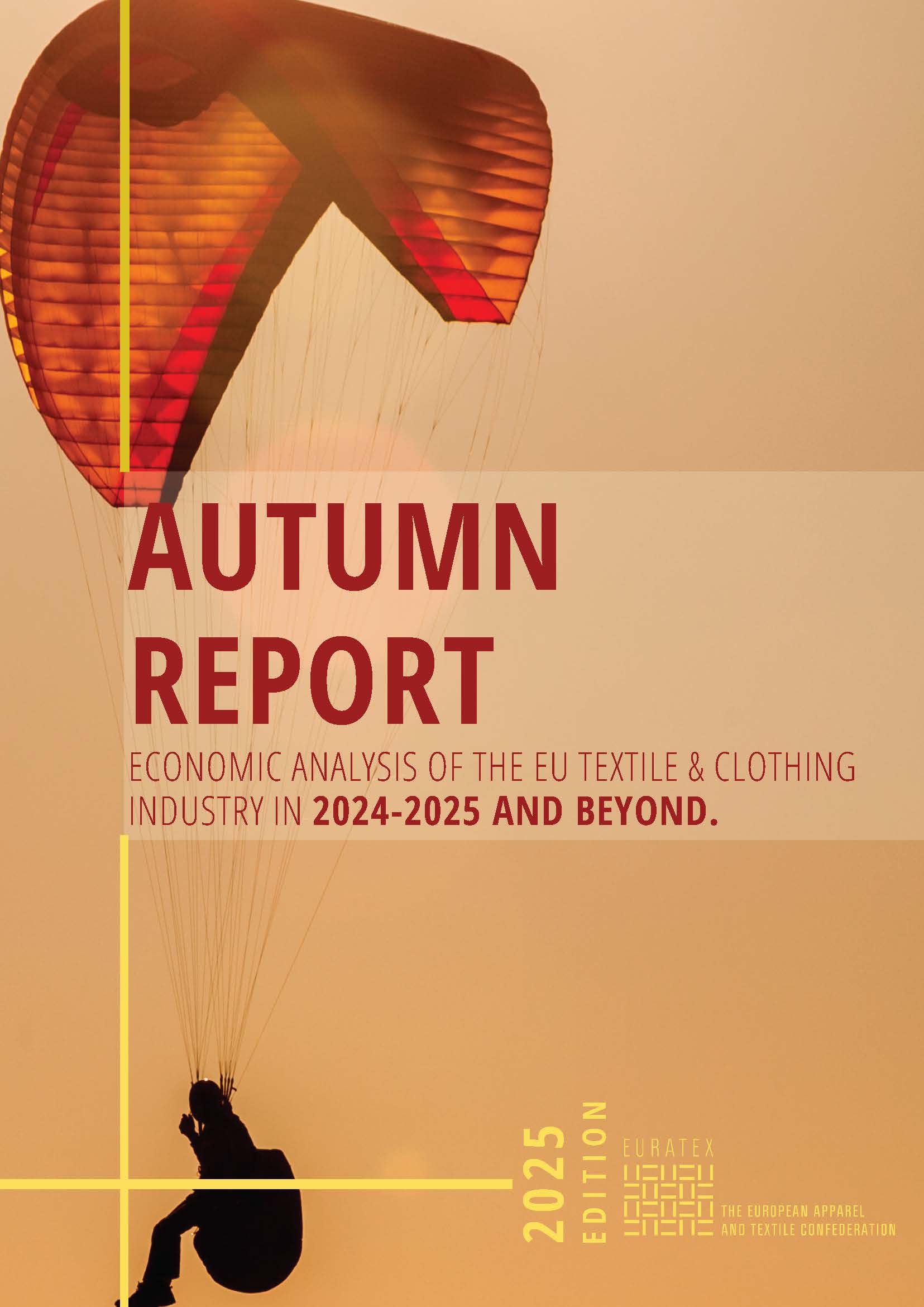 Spring Report 2020 Cover