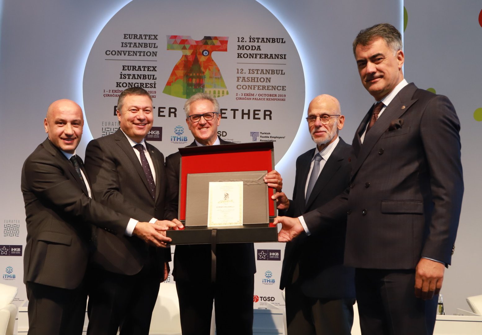 Better together: the 2019 EURATEX convention consolidates partnership ...