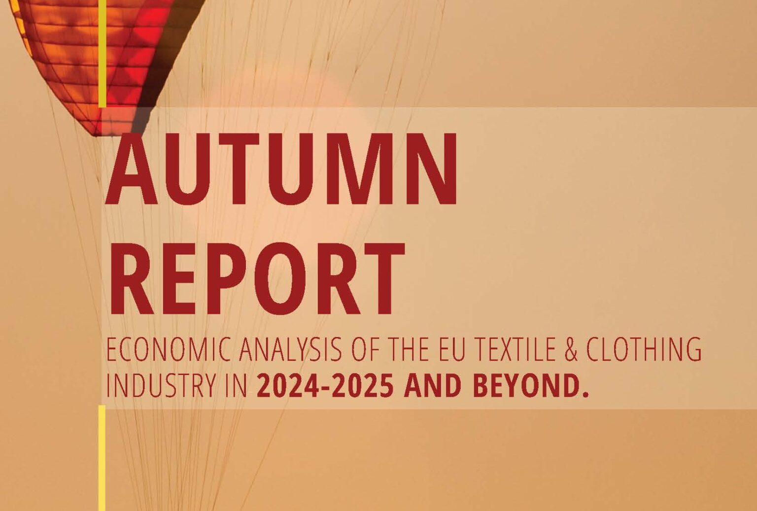 EU Textile & Clothing Industry Outlook 2024–2025 - EURATEX